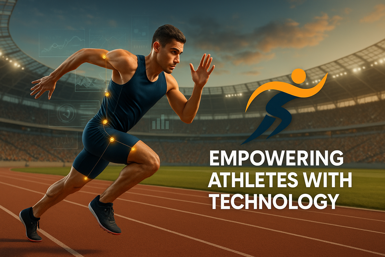 Athlete analytics hero